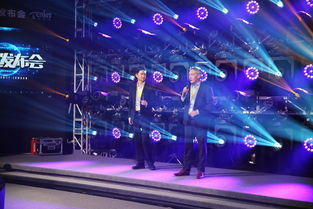 2019 getshow丨浩洋电子携众新品首发，创新科技爆棚舞台灯光再现震撼视界