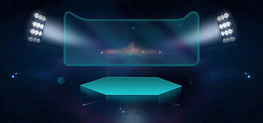 千库网舞台射灯高清背景素材推荐 掌控舞台光影的魅力