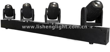 LED四头光束摇头灯 舞台光影的灵动之选